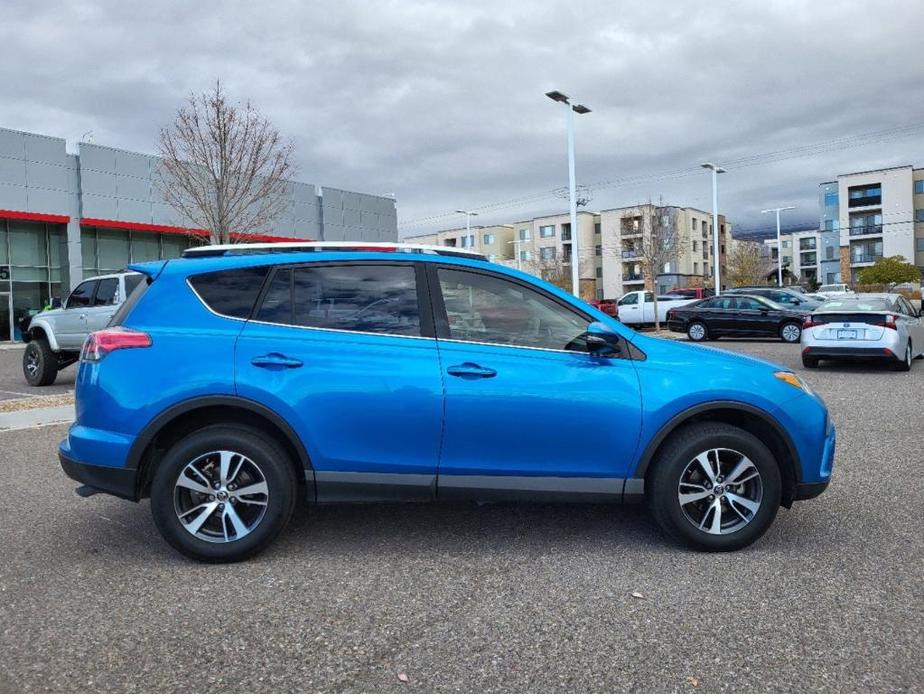 used 2016 Toyota RAV4 car, priced at $20,895