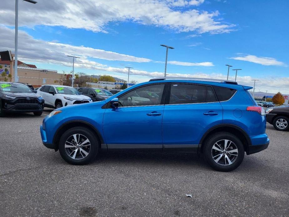 used 2016 Toyota RAV4 car, priced at $20,895