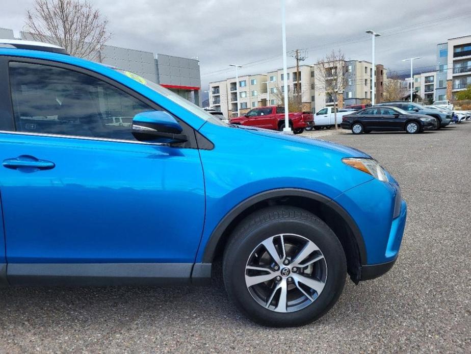 used 2016 Toyota RAV4 car, priced at $20,895