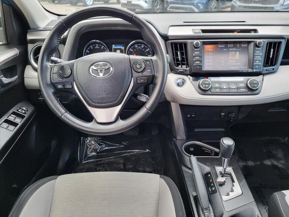 used 2016 Toyota RAV4 car, priced at $20,895