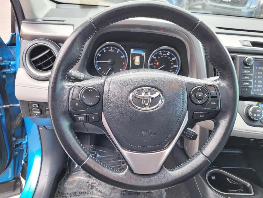 used 2016 Toyota RAV4 car, priced at $20,895