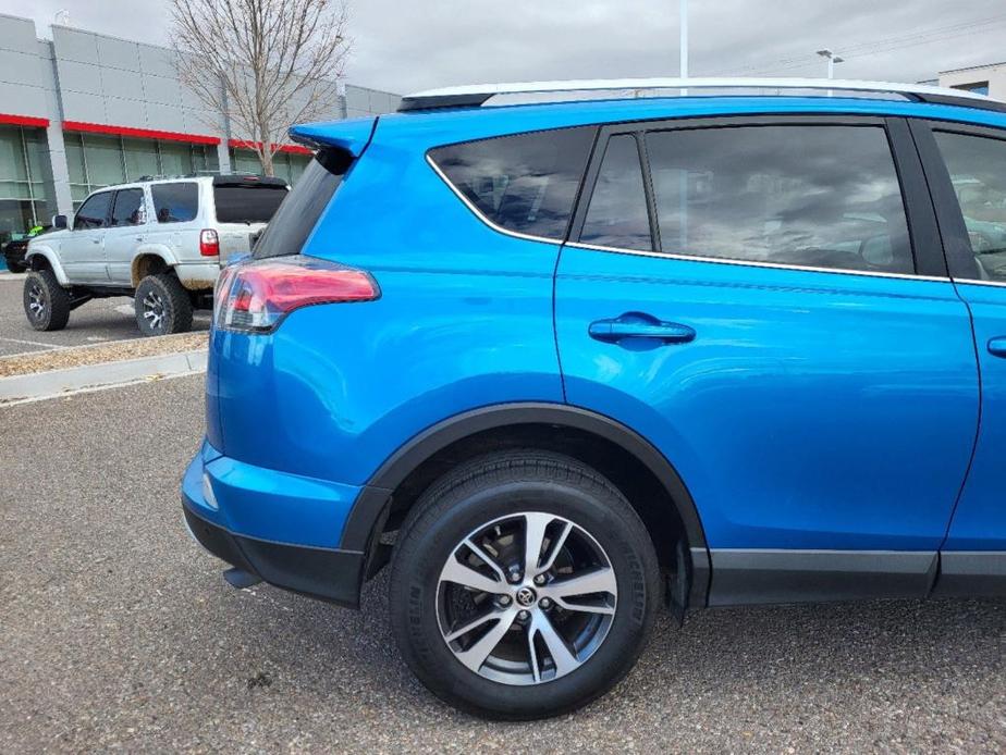 used 2016 Toyota RAV4 car, priced at $20,895