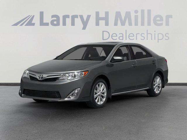 used 2013 Toyota Camry car