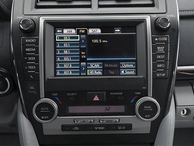used 2013 Toyota Camry car