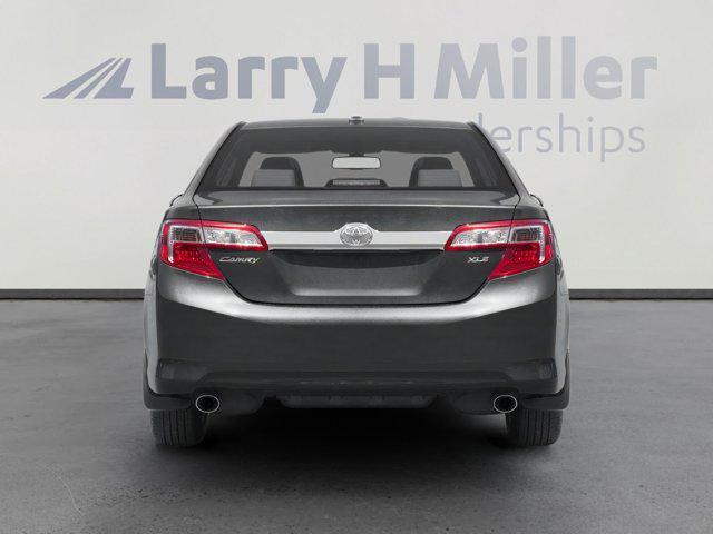 used 2013 Toyota Camry car