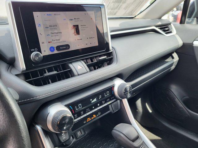 used 2024 Toyota RAV4 Hybrid car, priced at $34,995