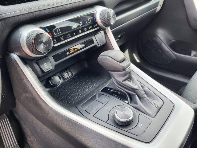 used 2024 Toyota RAV4 Hybrid car, priced at $34,995