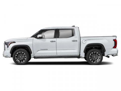 new 2025 Toyota Tundra car, priced at $61,838