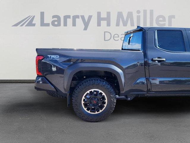 used 2024 Toyota Tacoma car, priced at $44,995