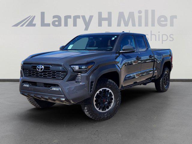 used 2024 Toyota Tacoma car, priced at $44,995