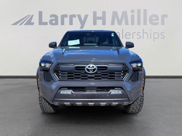 used 2024 Toyota Tacoma car, priced at $44,995