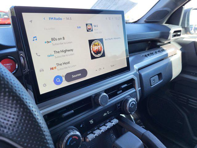used 2024 Toyota Tacoma car, priced at $44,995