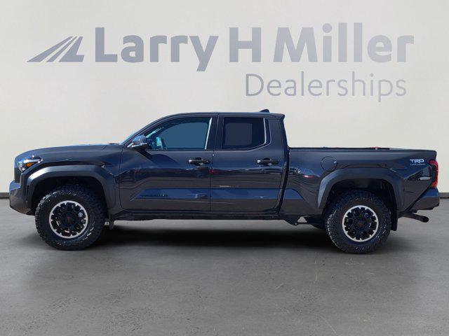 used 2024 Toyota Tacoma car, priced at $44,995