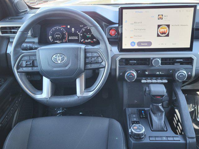 used 2024 Toyota Tacoma car, priced at $44,995
