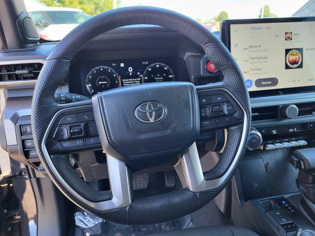 used 2024 Toyota Tacoma car, priced at $44,995