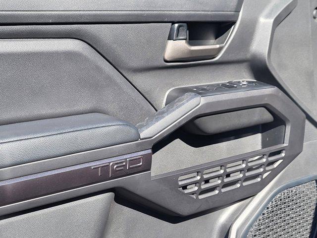 used 2024 Toyota Tacoma car, priced at $44,995