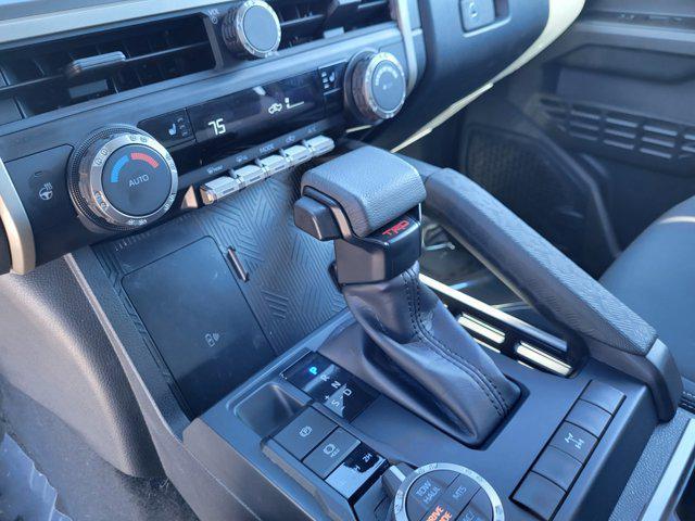 used 2024 Toyota Tacoma car, priced at $44,995