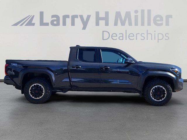 used 2024 Toyota Tacoma car, priced at $44,995