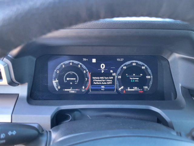 used 2024 Toyota Tacoma car, priced at $44,995