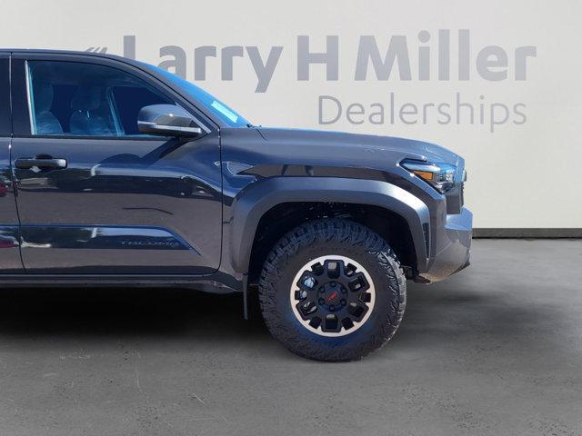 used 2024 Toyota Tacoma car, priced at $44,995