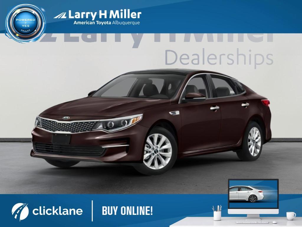 used 2018 Kia Optima car, priced at $16,995