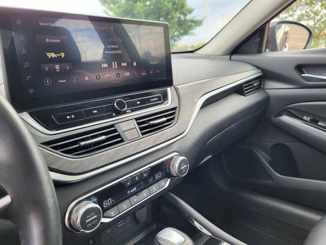 used 2024 Nissan Altima car, priced at $24,995