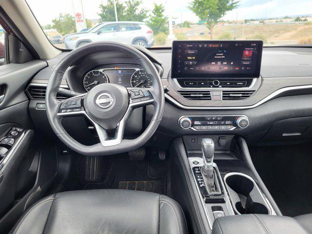used 2024 Nissan Altima car, priced at $24,995