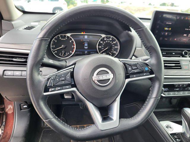 used 2024 Nissan Altima car, priced at $24,995