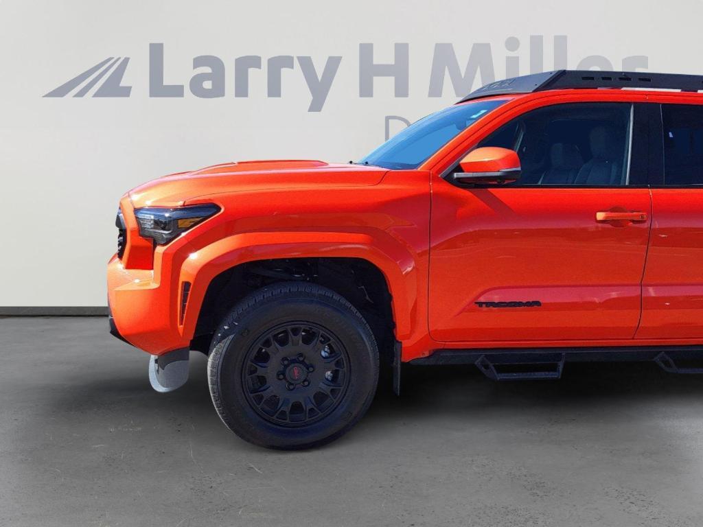 used 2024 Toyota Tacoma car, priced at $48,995