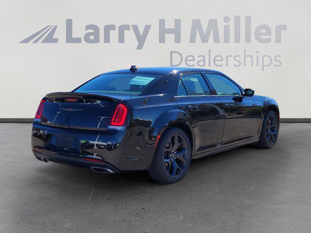 used 2021 Chrysler 300 car, priced at $23,995