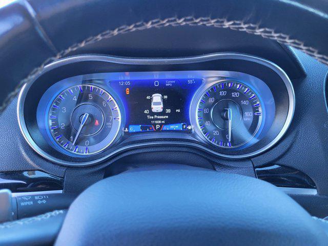 used 2021 Chrysler 300 car, priced at $23,995
