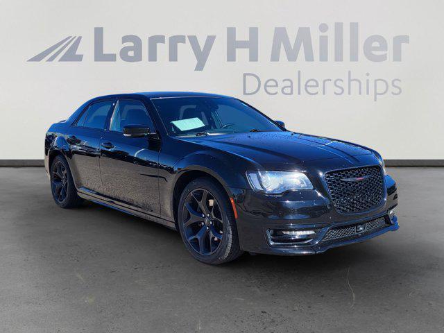 used 2021 Chrysler 300 car, priced at $23,995