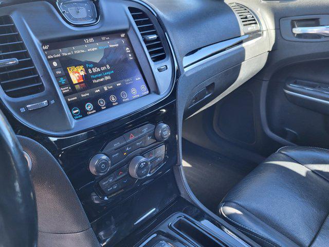 used 2021 Chrysler 300 car, priced at $23,995
