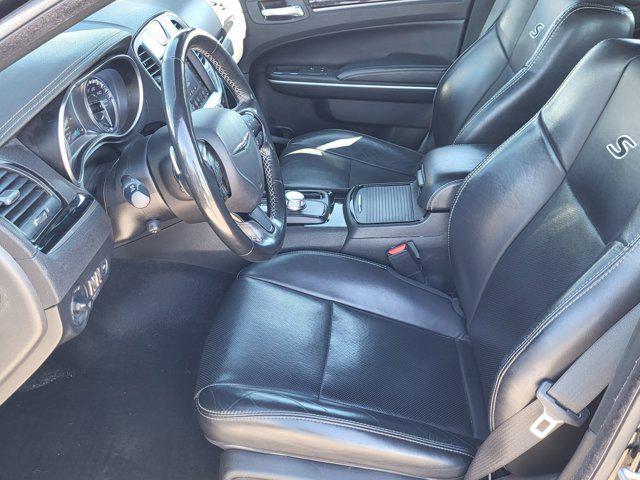 used 2021 Chrysler 300 car, priced at $23,995