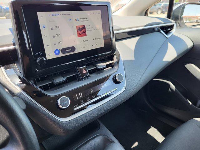 used 2024 Toyota Corolla car, priced at $24,895
