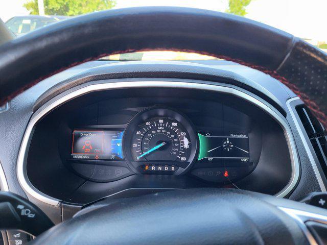 used 2020 Ford Edge car, priced at $18,995