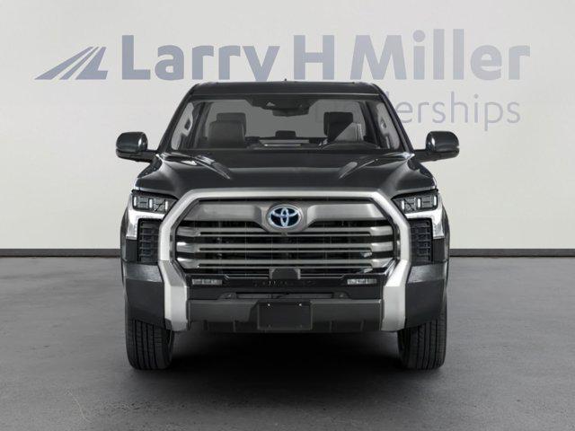 new 2026 Toyota Tundra Hybrid car, priced at $63,162