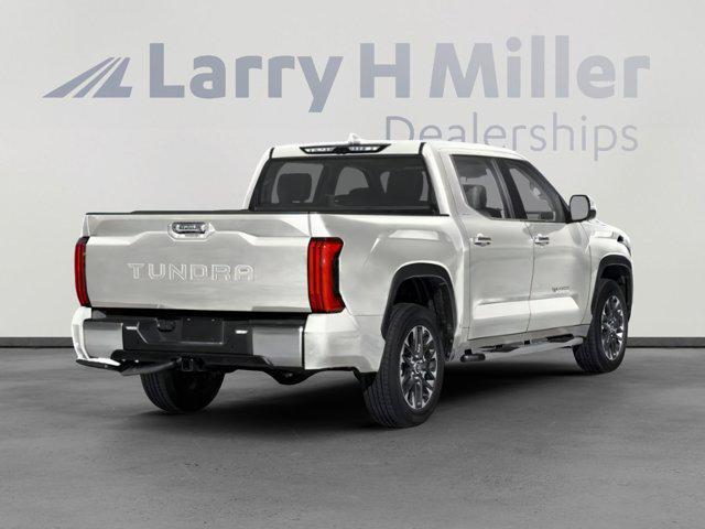 new 2026 Toyota Tundra Hybrid car, priced at $63,162