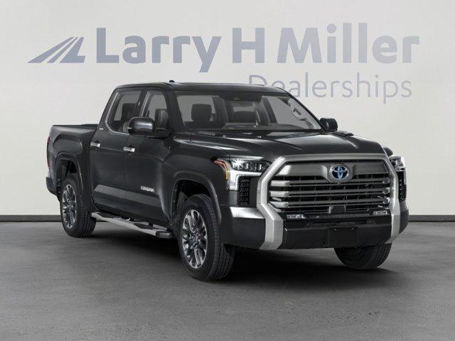 new 2026 Toyota Tundra Hybrid car, priced at $63,162