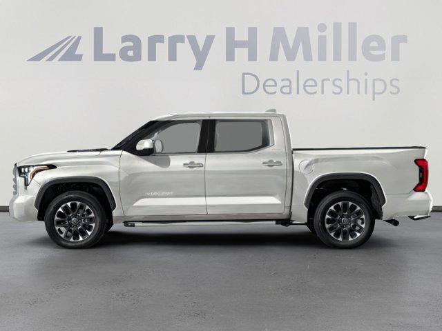 new 2026 Toyota Tundra Hybrid car, priced at $63,162