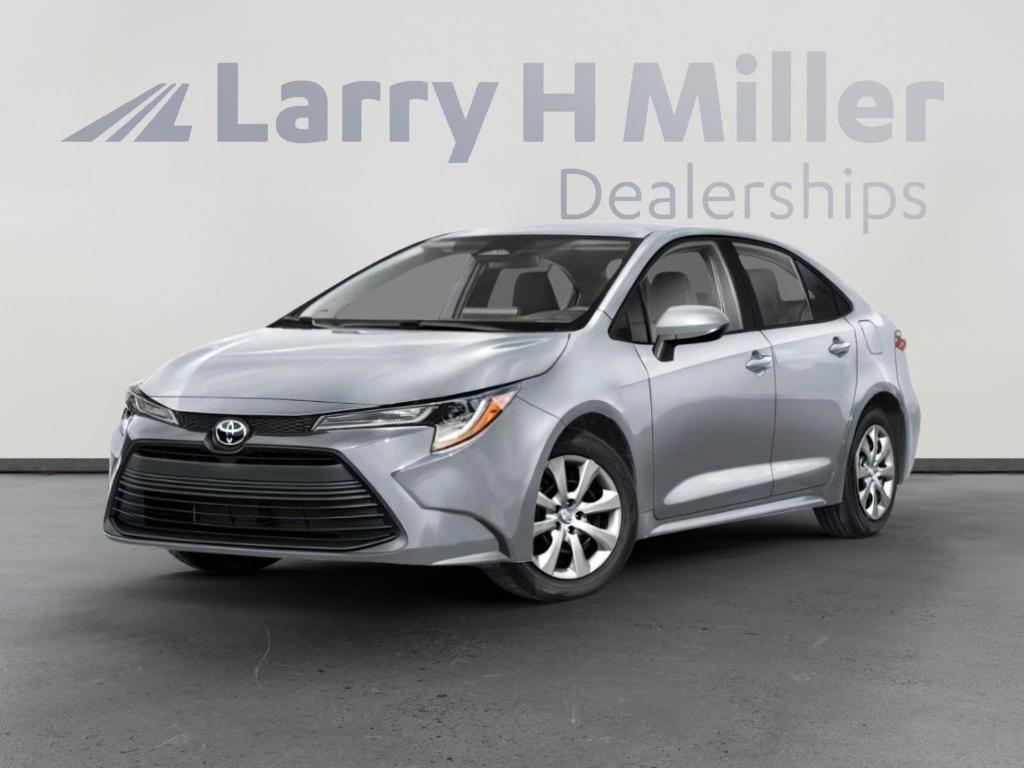 used 2024 Toyota Corolla car, priced at $23,995