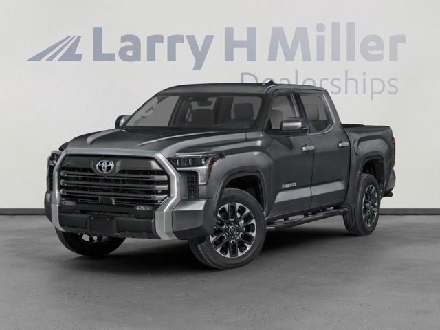 new 2025 Toyota Tundra car, priced at $66,032