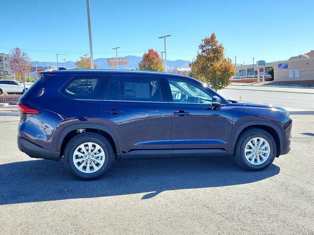 new 2024 Toyota Grand Highlander car, priced at $43,167