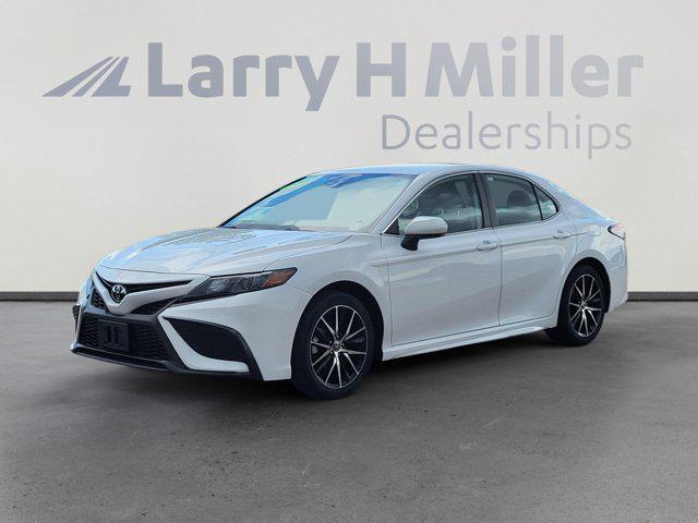 used 2024 Toyota Camry car, priced at $26,495