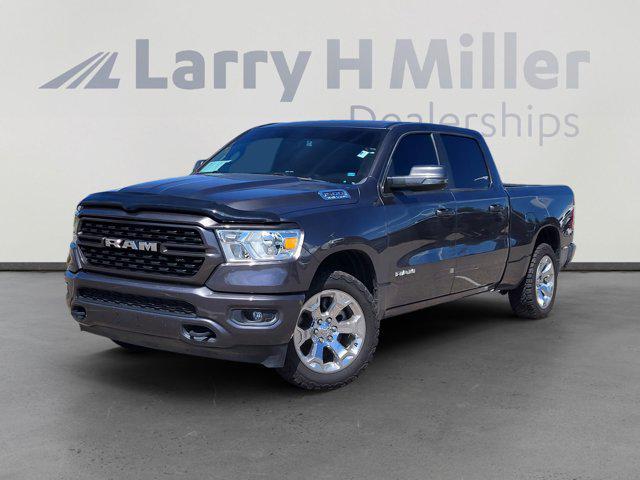 used 2024 Ram 1500 car, priced at $34,995