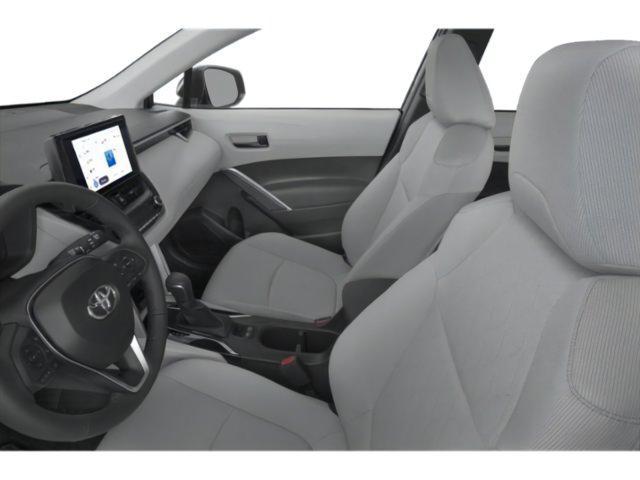 new 2025 Toyota Corolla Cross car, priced at $29,478