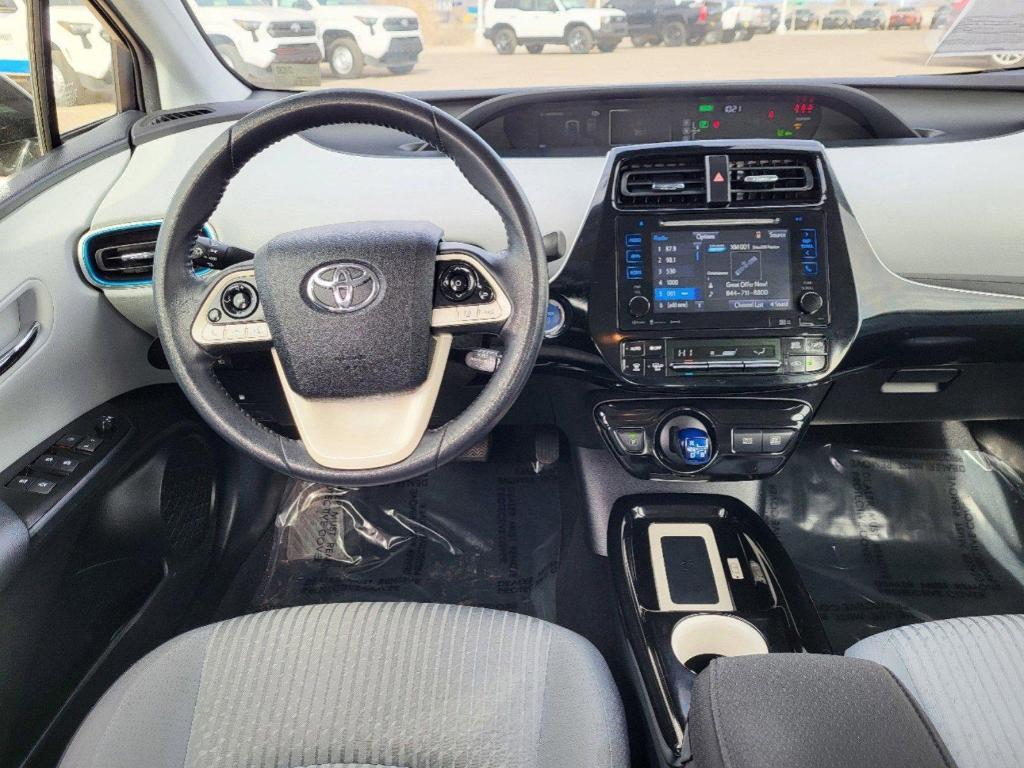 used 2018 Toyota Prius car, priced at $23,995