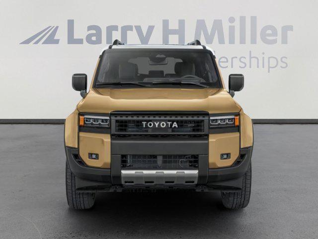 new 2026 Toyota Land Cruiser car, priced at $72,555