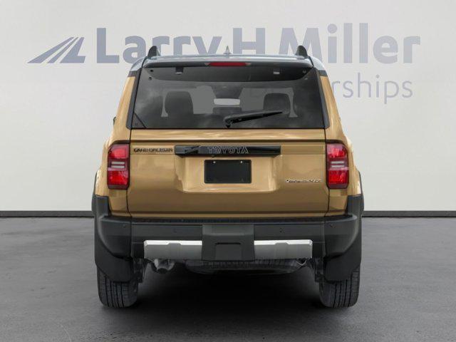 new 2026 Toyota Land Cruiser car, priced at $72,555