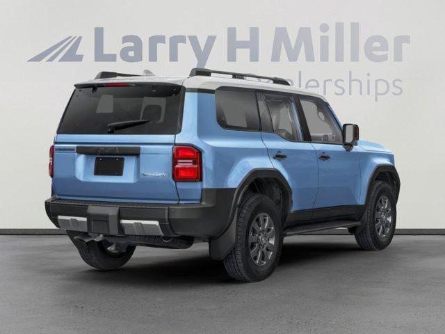 new 2026 Toyota Land Cruiser car, priced at $72,555